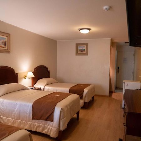Hotel Britania San Borja Lima Bagian luar foto
