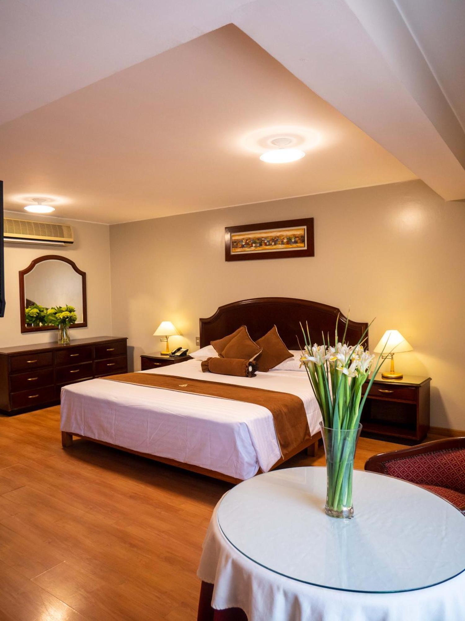 Hotel Britania San Borja Lima Bagian luar foto