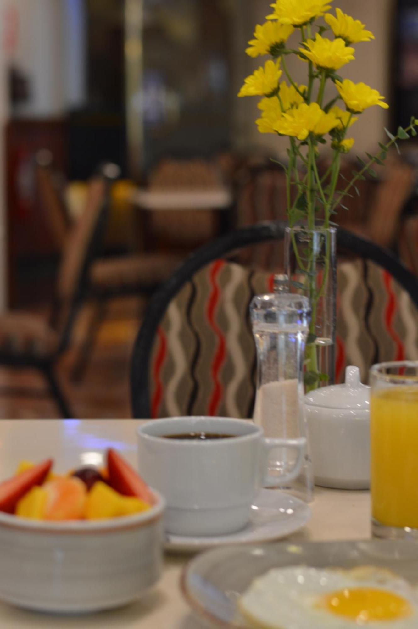 Hotel Britania San Borja Lima Bagian luar foto