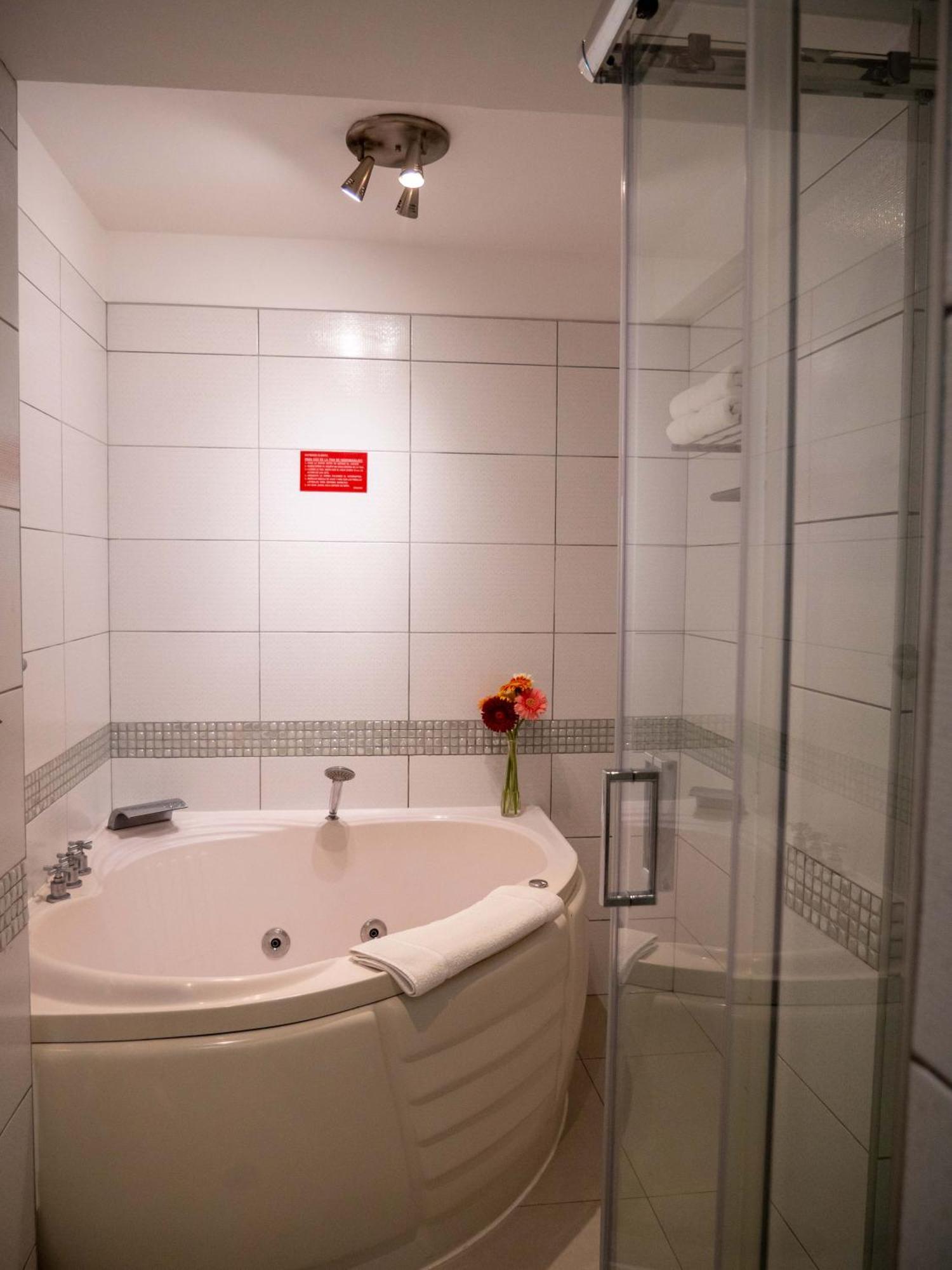 Hotel Britania San Borja Lima Bagian luar foto
