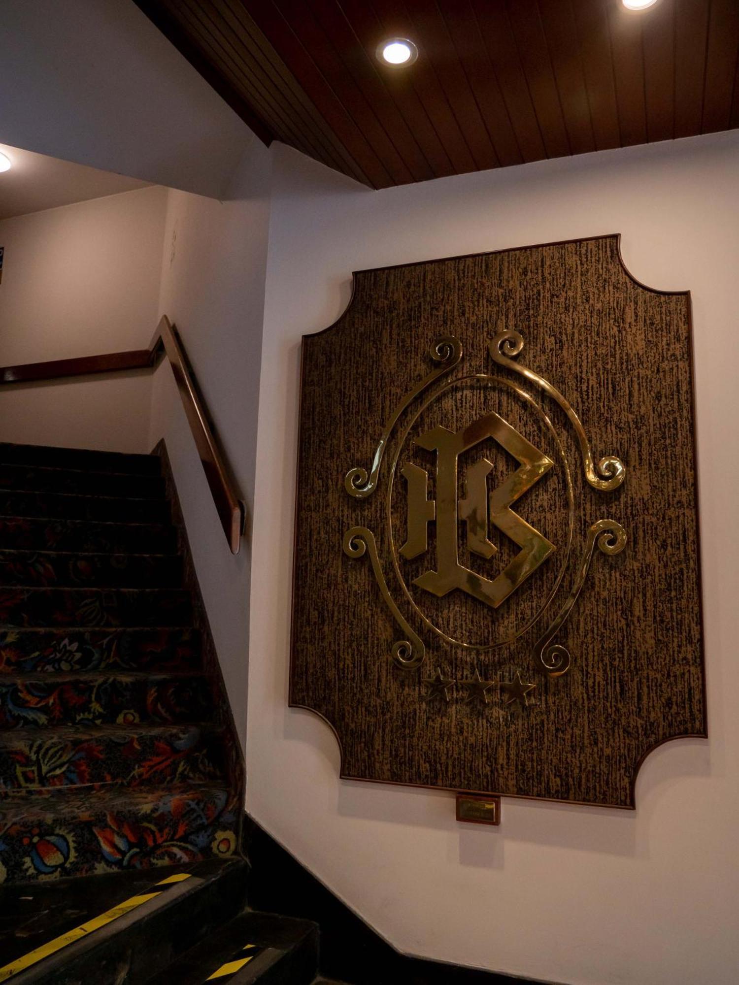 Hotel Britania San Borja Lima Bagian luar foto