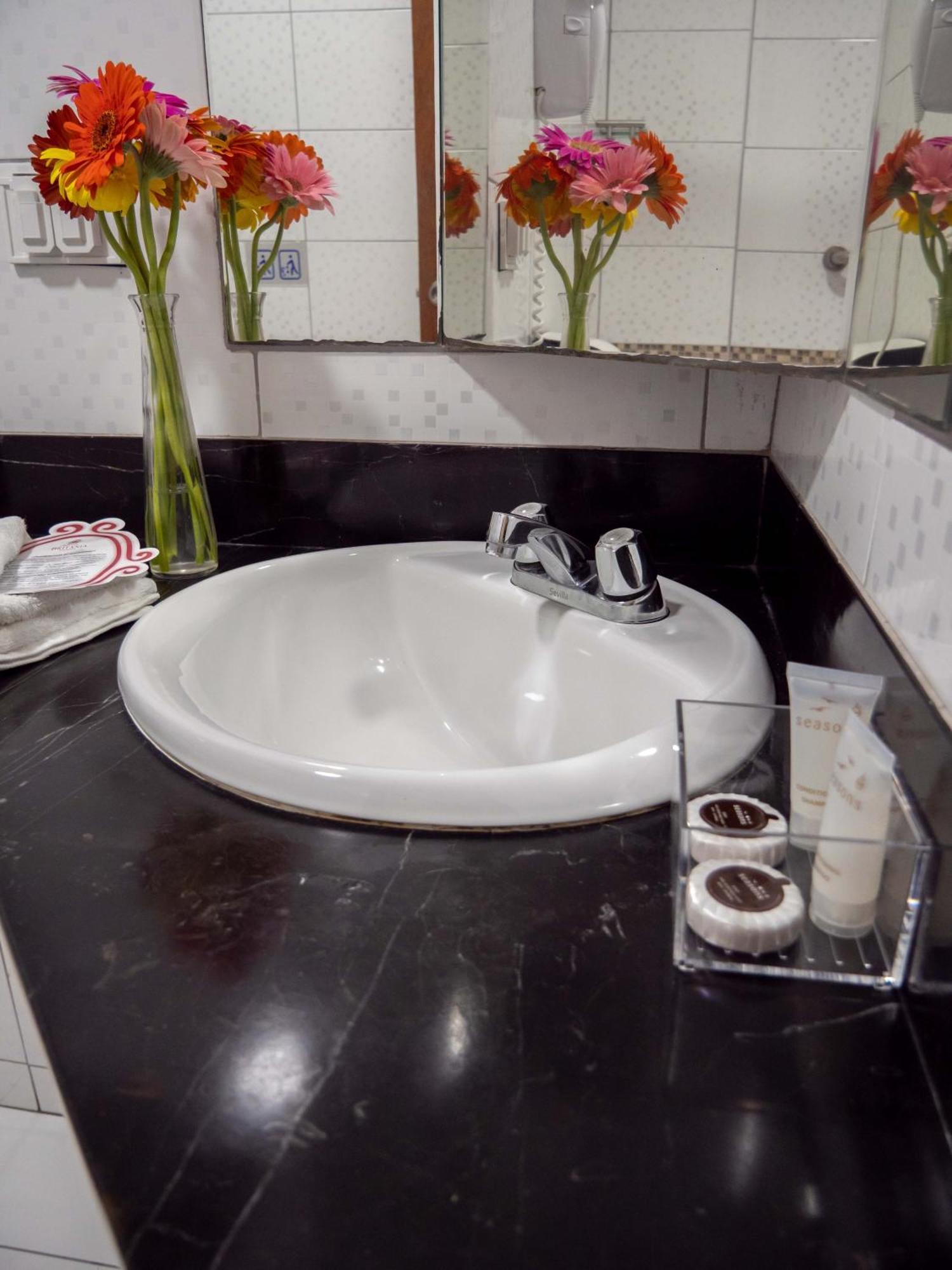 Hotel Britania San Borja Lima Bagian luar foto