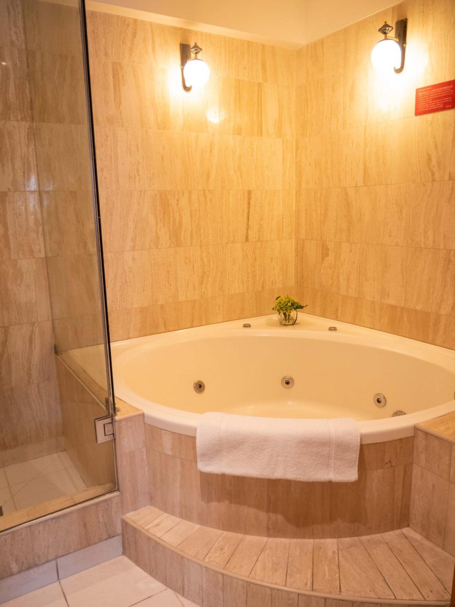 Hotel Britania San Borja Lima Bagian luar foto